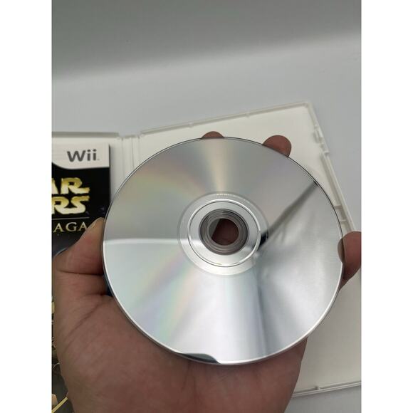 LEGO Star Wars - The Complete Saga (Wii, 2007) Free Shipping CIB TESTED - Picture 5 of 9